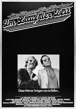 فيلم Kings of the Road 1976 مترجم